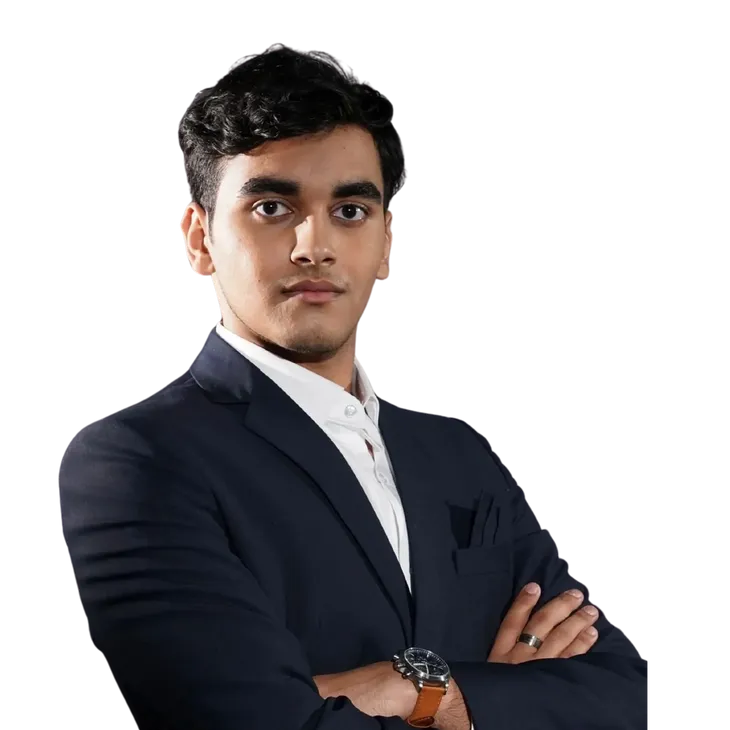 Mahir Laul (CEO)