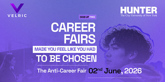 The Anti-Career Fair