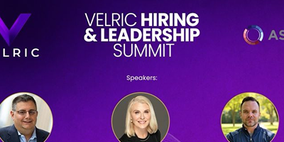 We’re hosting the Velric Hiring & Leadership Summit in NYC